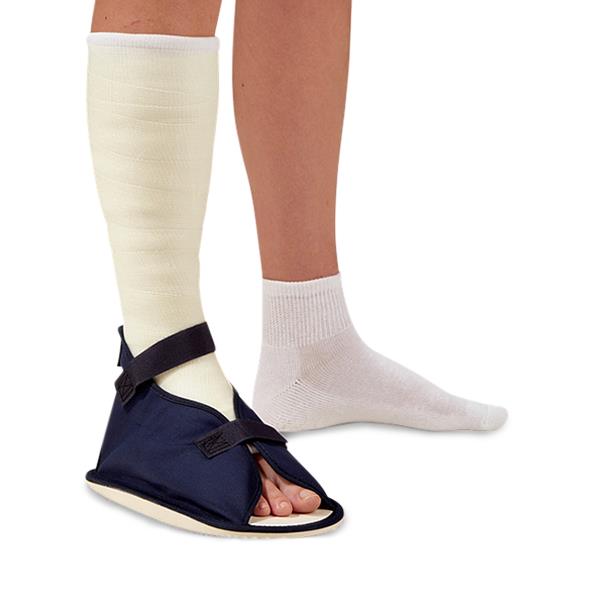 DEROYAL DeRoyal Canvas Cast Shoes 2035-04 1 Each - MDL-SQS203504
