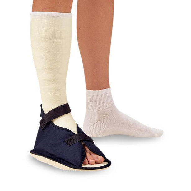 DEROYAL DeRoyal Canvas Cast Shoes 2035-05 1 Each - MDL-SQS203505