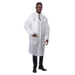 S2s Global PremierPro Disposable Lab Coats 26135 - 25.0 Each - MDL-SQS26135