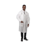 S2s Global PremierPro Disposable Lab Coats 26137 - 25.0 Each - MDL-SQS26137