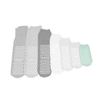 S2s Global Slipper Socks 2911 - 48.0 Pair - MDL-SQS2911