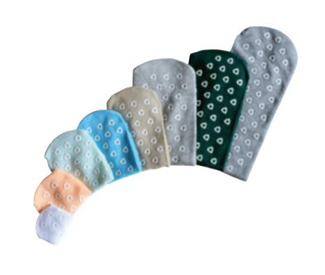 S2s Global Slipper Socks 2921 - 48.0 Pair - MDL-SQS2921