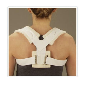 DEROYAL 3-Way Self-Adjustable Foam Clavicle Straps 3015-04 1 Each - MDL-SQS301504
