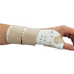 DEROYAL DeRoyal Wrist/Thumb Splints 345M-LL 1 Each - MDL-SQS345MLL
