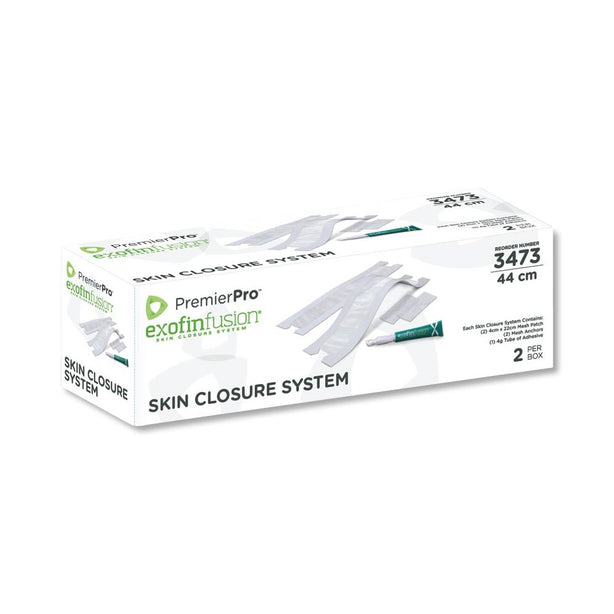 S2S GLOBAL Skin Closure Systems/Exofinfusion 3473 2 Each - MDL-SQS3473