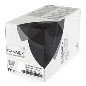 Ansell Healthcare Gammex Latex DermaShield Surgical Gloves 330063090 200.0 Each