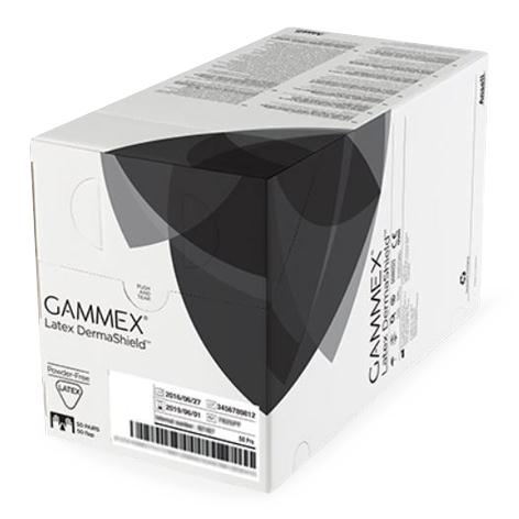 Ansell Healthcare Gammex Latex DermaShield Surgical Gloves 330063090 200.0 Each