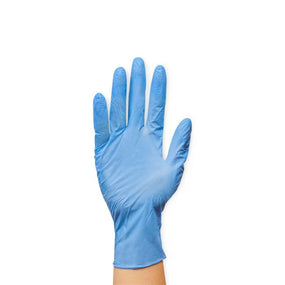 S2s Global S2S Global Powder-Free Nitrile Exam Gloves 5002 - 2500.0 Each - MDL-SQS5002