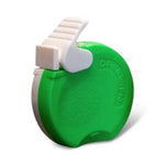 S2s Global Safety Lancet, Heel Incision, Green, 1.4 mm - SQS7511