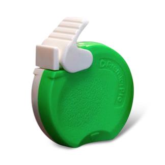 S2s Global Safety Lancet, Heel Incision, Green, 1.4 mm - SQS7511