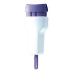 S2s Global Safety Lancet, Purple, 28 G x 1.5 mm - SQS7573
