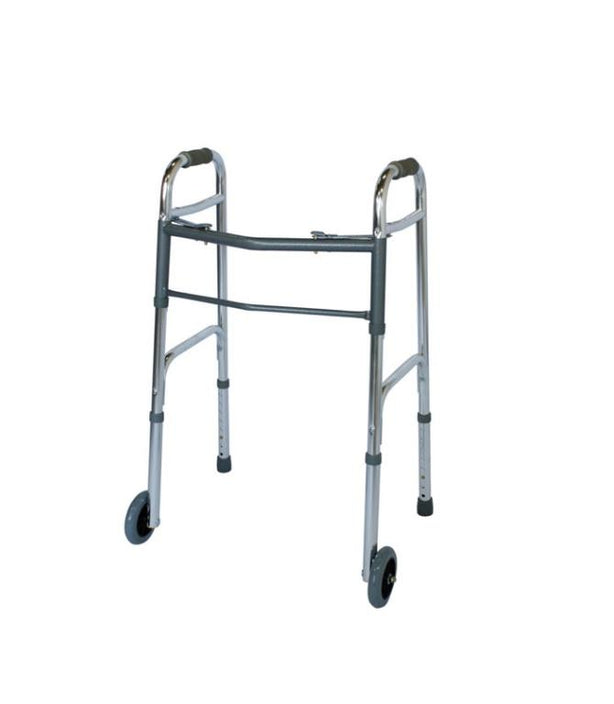 S2S GLOBAL Dual-Release Folding Walker 7815 30 Pair - MDL-SQS7815