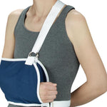 DEROYAL DeRoyal Canvas Shoulder Immobilizers 9002-02 1 Each - MDL-SQS900202