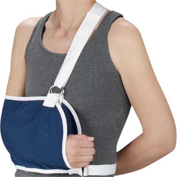 DEROYAL DeRoyal Canvas Shoulder Immobilizers 9002-03 1 Each - MDL-SQS900203