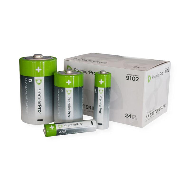 S2s Global 9104 Alkaline Battery, 1.5V, C - MDL-SQS9104 - 72 Each