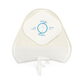Little Ones One-Piece Urostomy Pouch - 020917 - 1 Each - MDL-SQU020917H