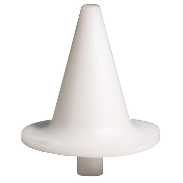 Visi-Flow Stoma Cones - 22736 - 1 Each - MDL-SQU022736