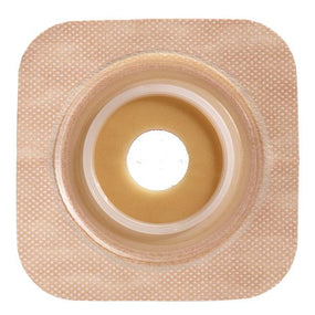 SUR-FIT Natura Stomahesive Flexible Skin Barriers - 125277 - 10 Each - MDL-SQU125277