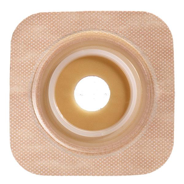 SUR-FIT Natura Stomahesive Flexible Skin Barriers - 125277 - 10 Each - MDL-SQU125277