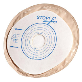CONVATEC ActiveLife 1-Piece Stoma Caps 175611 30 Each - MDL-SQU175611
