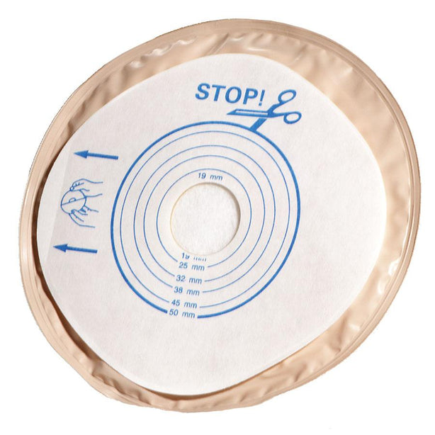 CONVATEC ActiveLife 1-Piece Stoma Caps 175611 30 Each - MDL-SQU175611