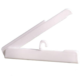 Visi-Flow Irrigation Sleeve Tail Closure - 175650 - 10 Each - MDL-SQU175650