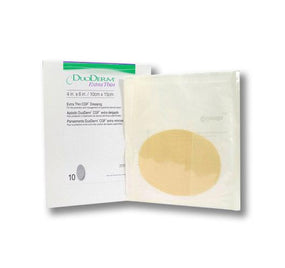 CONVATEC DuoDERM Extra Thin Dressings 187902 1 Each-MDL-SQU187902H