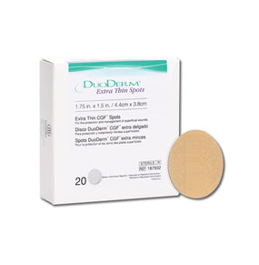 CONVATEC DuoDERM Extra Thin Dressings 187932 1 Each-MDL-SQU187932H
