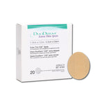 CONVATEC DuoDERM Extra Thin Dressings 187932 20 Each-MDL-SQU187932