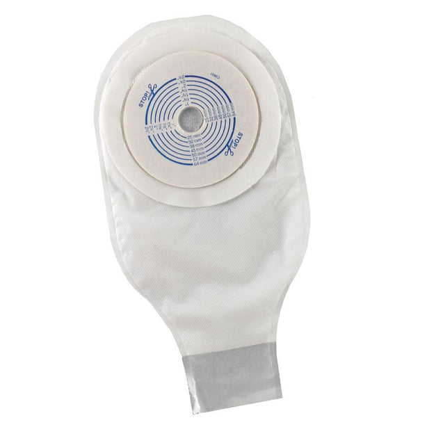 Convatec ActiveLife 1-Piece Cut-to-Fit Drainable Pouches 400598 10.0 Each-MDL-SQU400598
