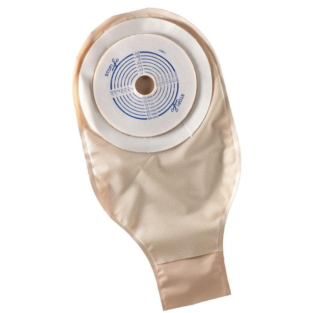 Convatec ActiveLife 1-Piece Cut-to-Fit Drainable Pouches 400599 10.0 Each-MDL-SQU400599