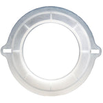 Convatec Visi-Flow Irrigation Adapter Faceplate - SQU401918