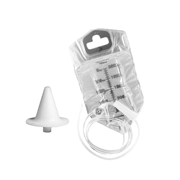 Convatec Visi-Flow Irrigator with Stoma Cone - SQU401989