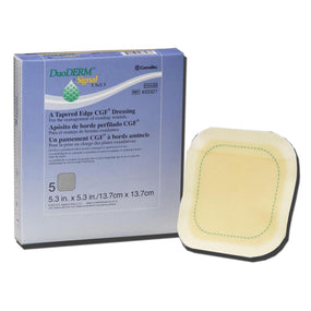 CONVATEC DuoDERM Signal Dressings 403333 5 Each - MDL-SQU403333