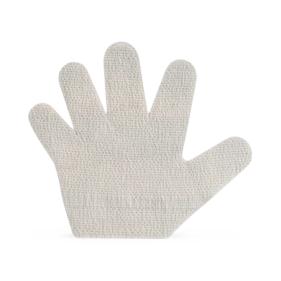 CONVATEC Aquacel Ag Burn Hydrofiber Dressings 403793 5 Each - MDL-SQU403793