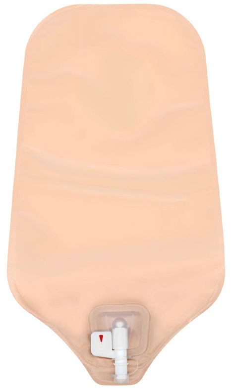 Convatec Esteem Synergy Urostomy Pouch with Accuseal Adapters 405449 - 10.0 Each