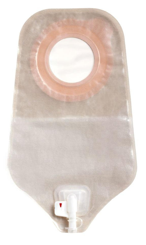 Convatec Esteem Synergy Urostomy Pouch with Accuseal Adapters 405453 - 10.0 Each