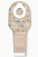 Convatec Little Ones Two-Piece Adhesive Coupling Drainable Pouch - SQU411637