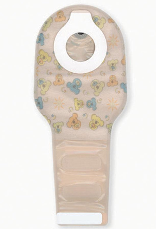 Convatec Little Ones Two-Piece Adhesive Coupling Drainable Pouch - SQU411637