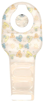 Convatec Little Ones Two-Piece Adhesive Coupling Drainable Pouch - SQU411638