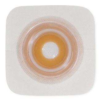 SUR-FIT Natura Moldable Durahesive Skin Barrier - 411806 - 1 Each - MDL-SQU411806H