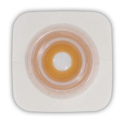 SUR-FIT Natura Moldable Durahesive Skin Barrier - 411806 - 10 Each - MDL-SQU411806