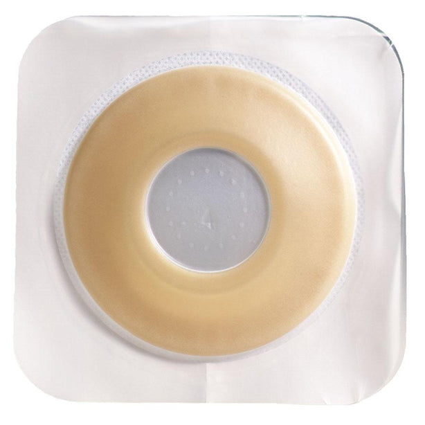 Natura Durahesive Skin Barrier with CONVEX-IT - 413177 - 10 Each - MDL-SQU413177BX