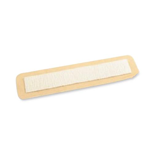 CONVATEC AQUACEL Ag Surgical Cover Dressings 413553 10 Each - MDL-SQU413553