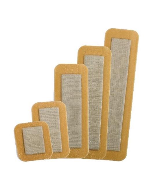 CONVATEC AQUACEL Ag Surgical Cover Dressings 413555 1 Each - MDL-SQU413555H