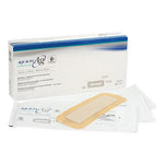 CONVATEC AQUACEL Ag Surgical Cover Dressings 413555 10 Each - MDL-SQU413555