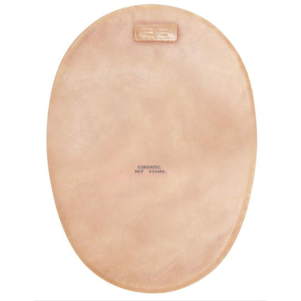 Convatec Natura + Closed-End Pouches 416403 - 30.0 Each - MDL-SQU416403