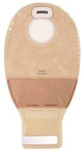 Convatec Natura+ Drainable Pouch w/InvisiClose Tail Closure 416414 - 10.0 Each - MDL-SQU416414