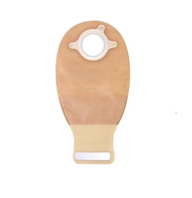 Convatec Natura+ Drainable Pouch w/InvisiClose Tail Closure 416416 - 1.0 Each - MDL-SQU416416H