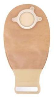Convatec Natura+ Drainable Pouch w/InvisiClose Tail Closure 416417 - 10.0 Each - MDL-SQU416417